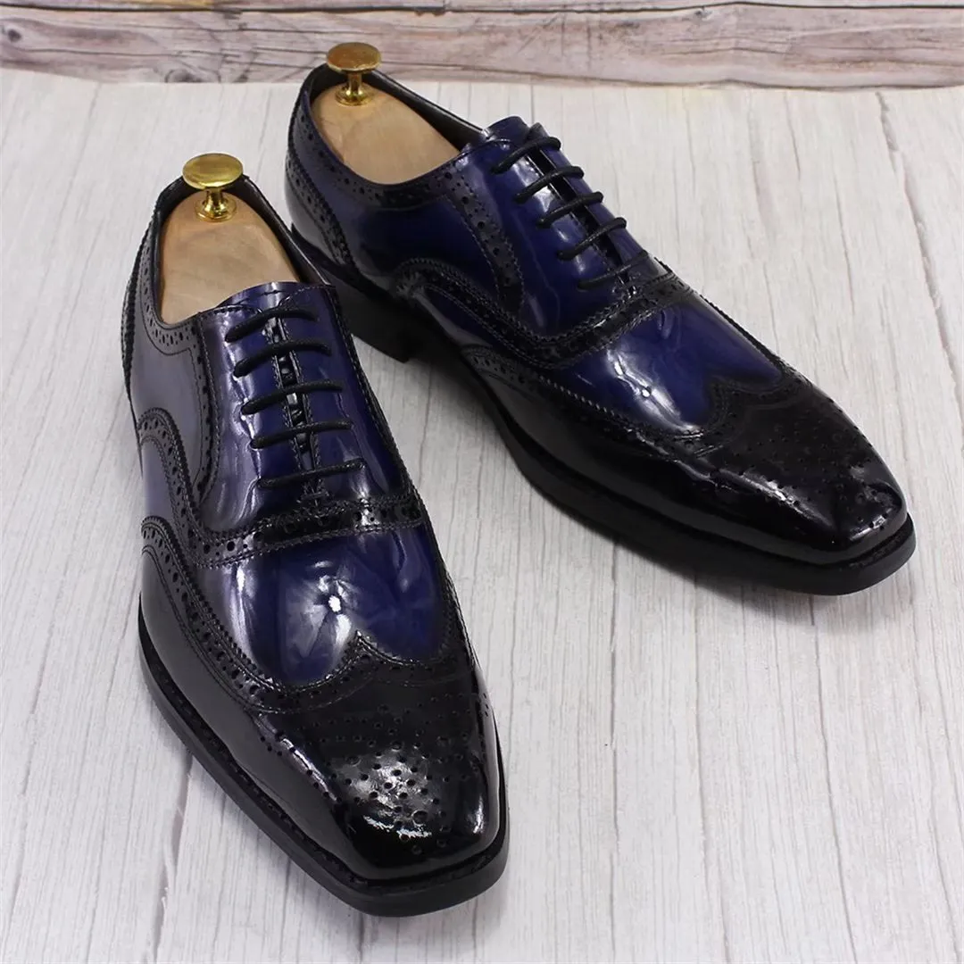 Veltique Fieralis Signature Oxfords