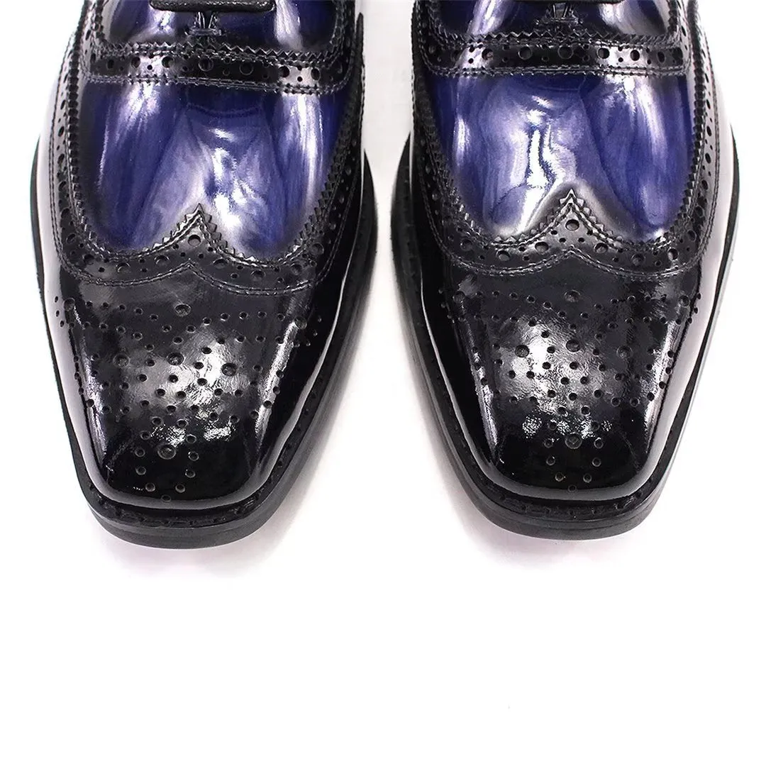 Veltique Fieralis Signature Oxfords