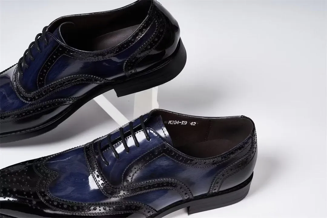 Veltique Fieralis Signature Oxfords