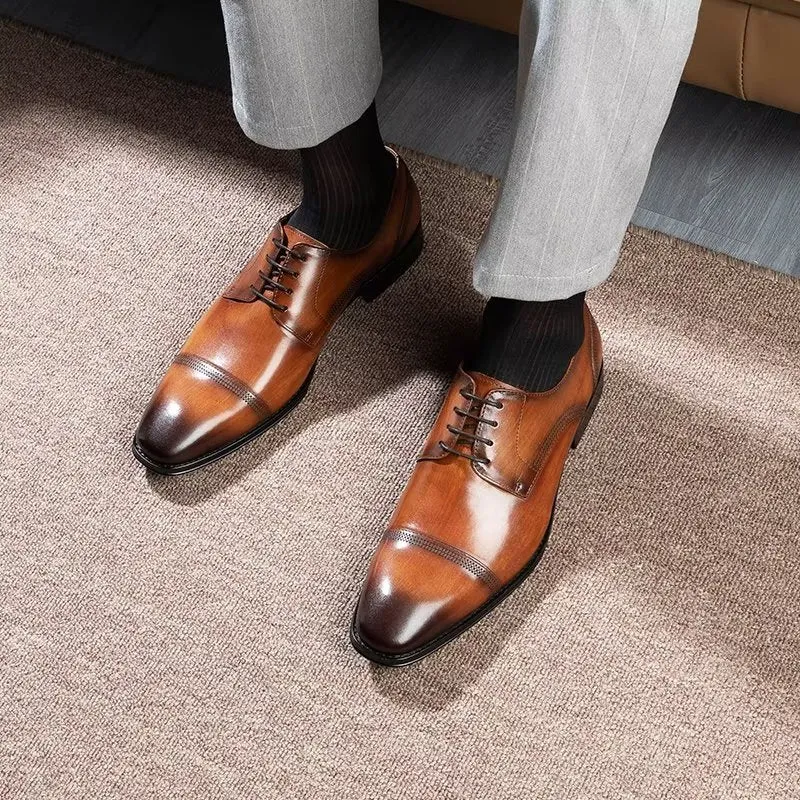 Veltique Prestige Oxfords