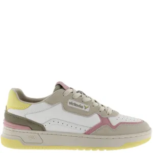 Victoria C80 Off White Sneakers - Amarillo