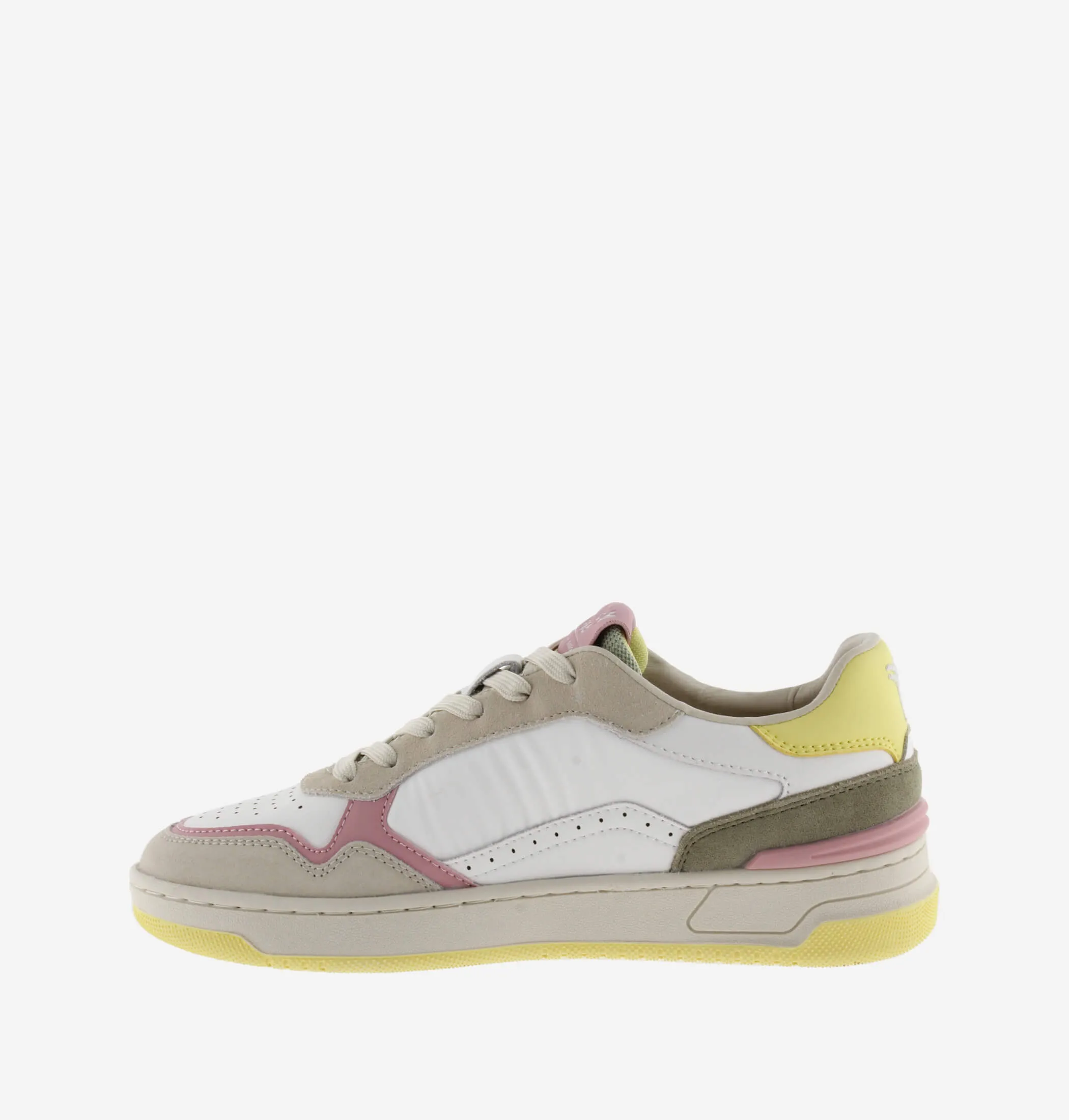Victoria C80 Off White Sneakers - Amarillo