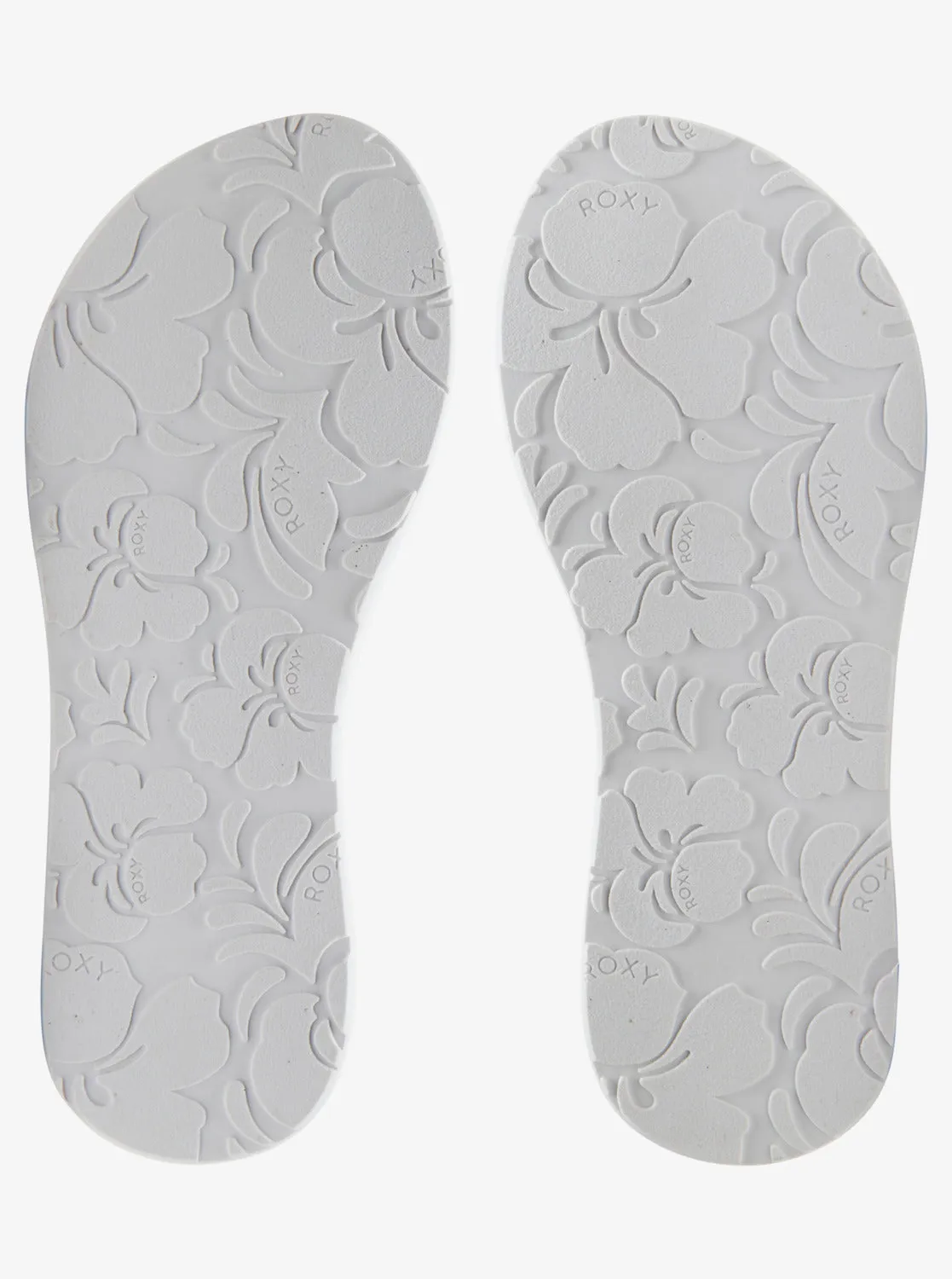 Vista Loreto Flip-Flops - White/Orange/Pink