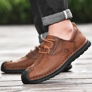 Walking Men's Slip on Shoes for Bunions