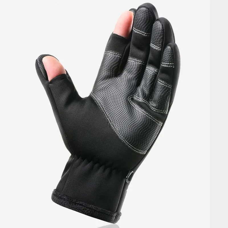 Waterproof Winter Gloves For Touchscreen