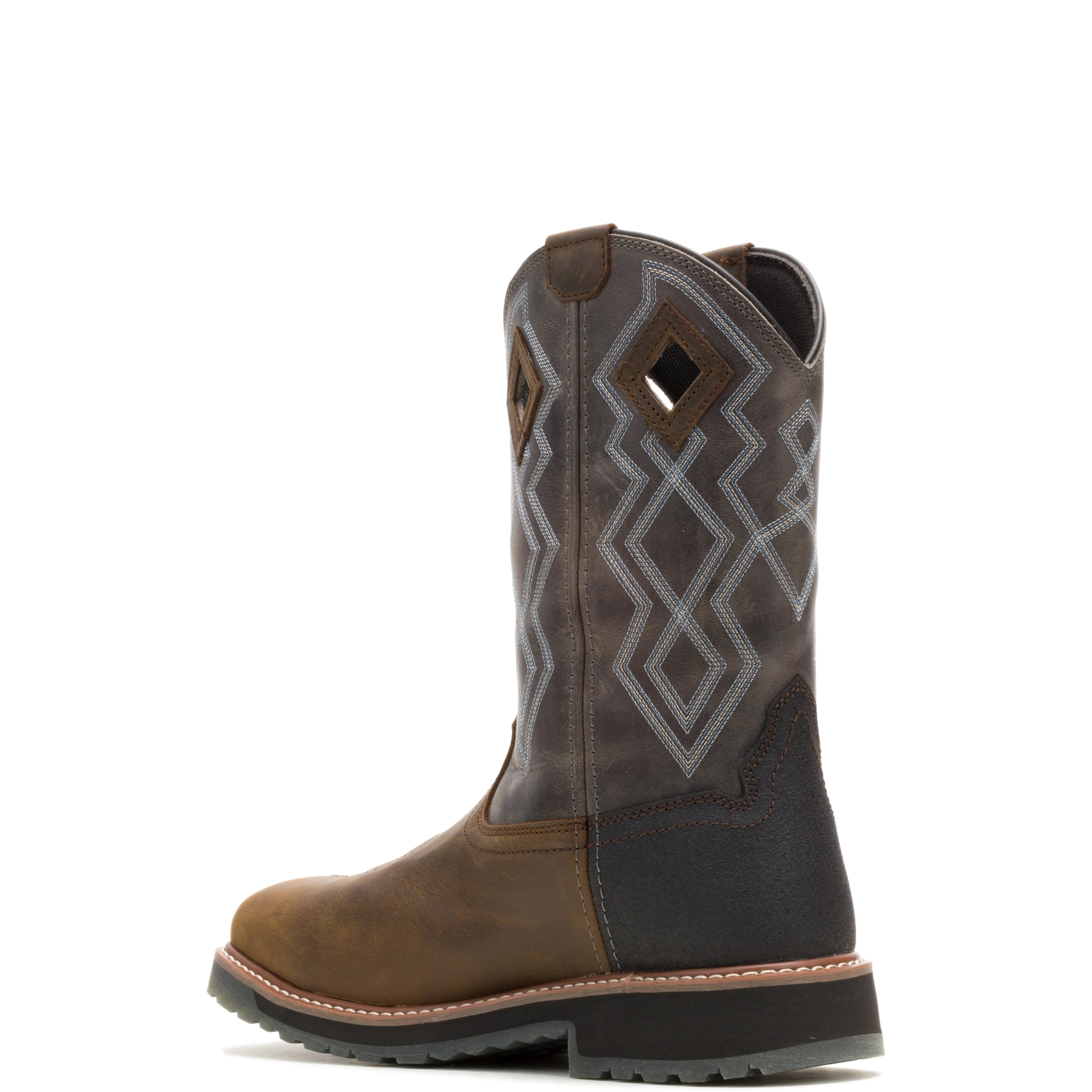 Wolverine Men's Rancher Pro 10" Waterproof Western Boot