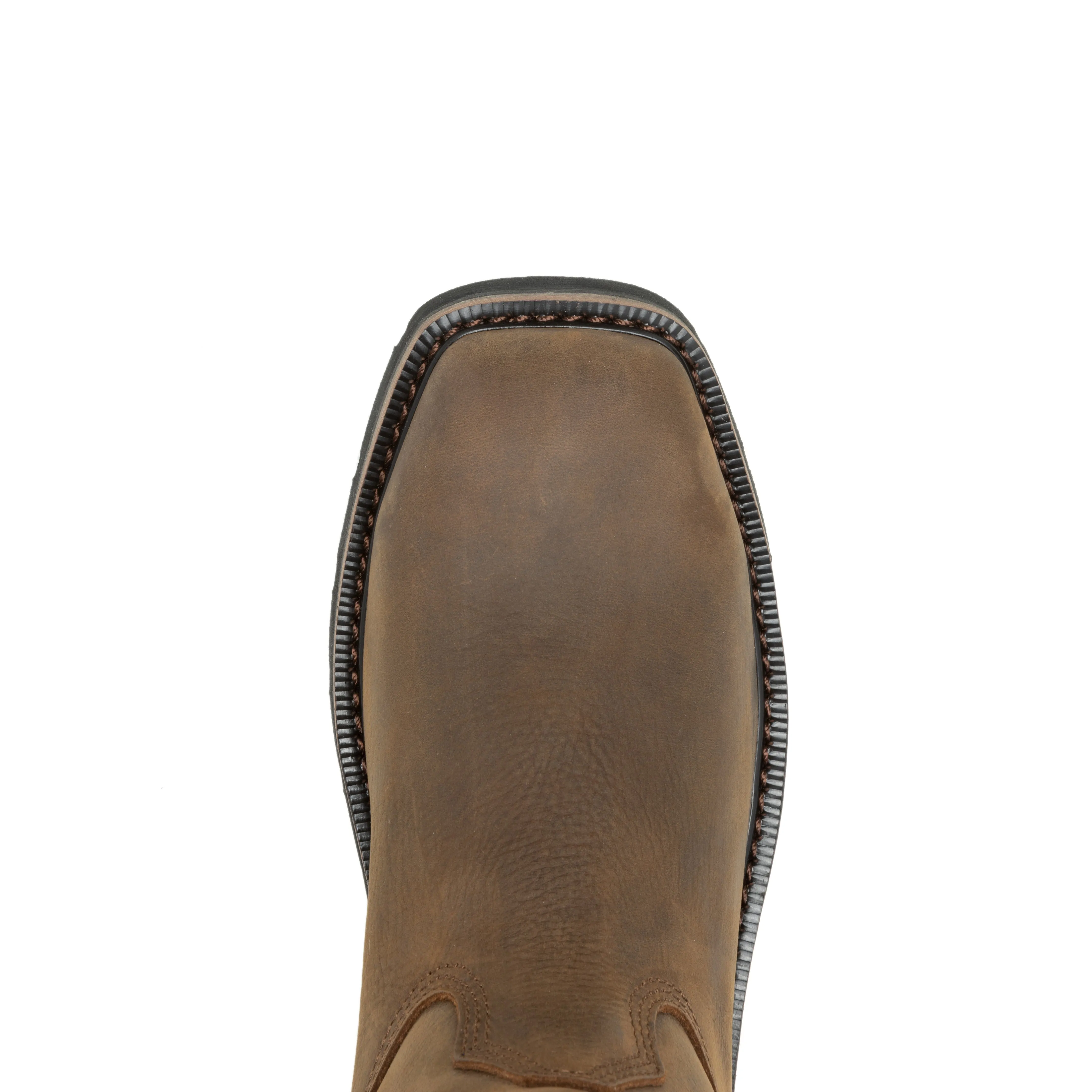 Wolverine Men's Rancher Pull-Tab Waterproof Wellington Boot