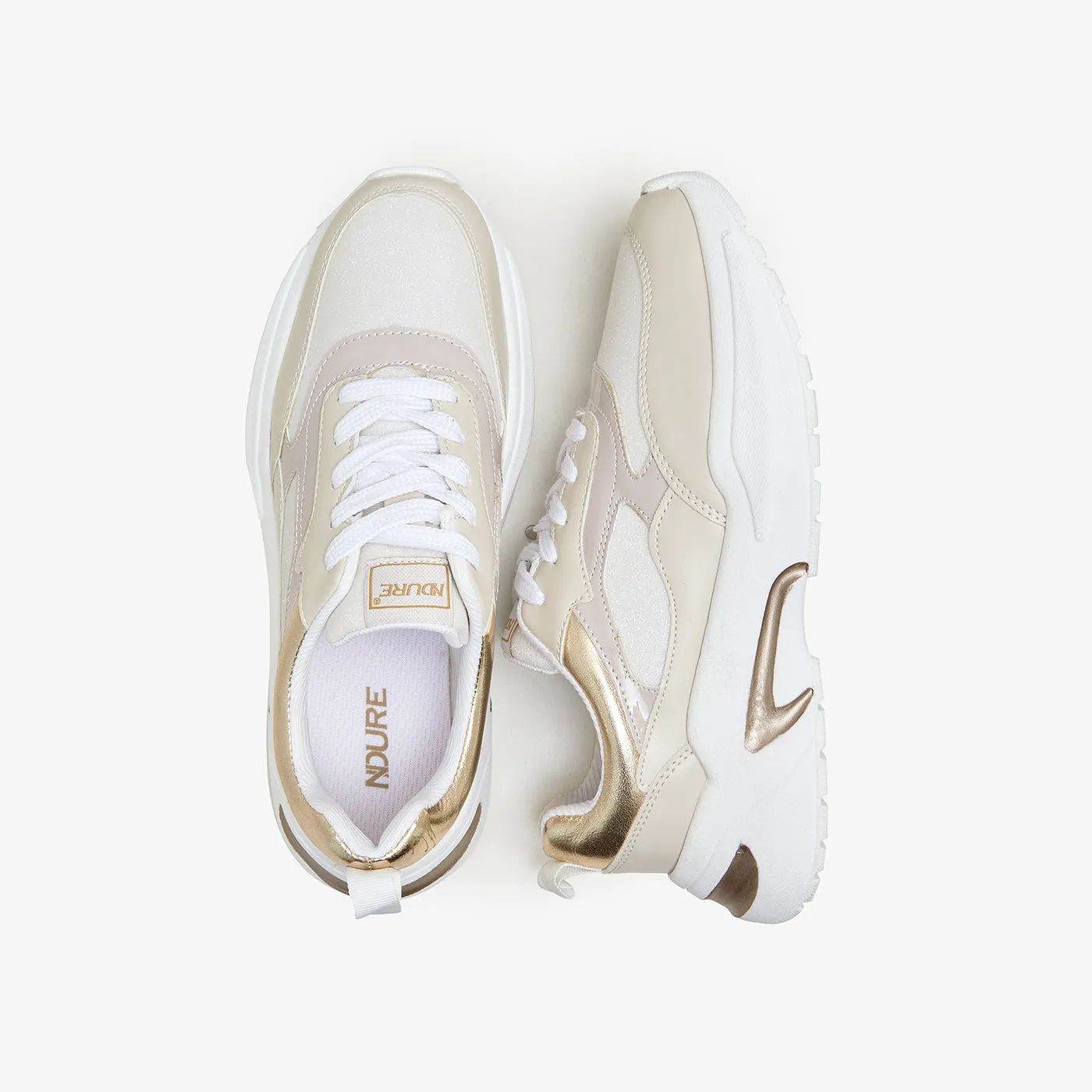 Women's Chunky Sneakers