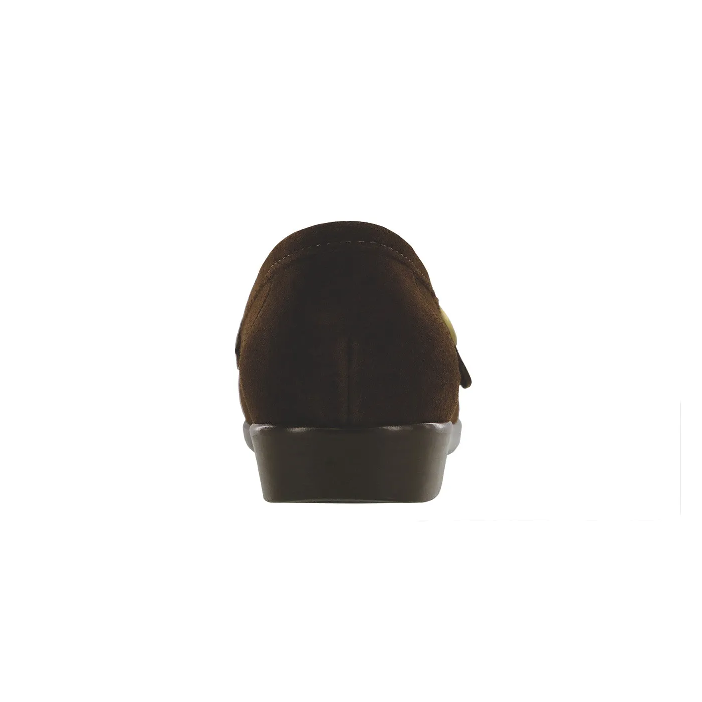 Women's Lara Slip On Loafer Brown Suede