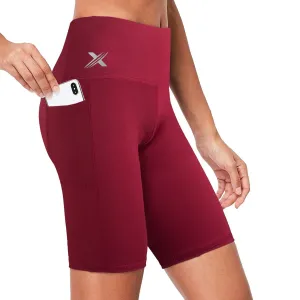Women's XTF VAPOR™ High Waist Biker/Yoga Shorts