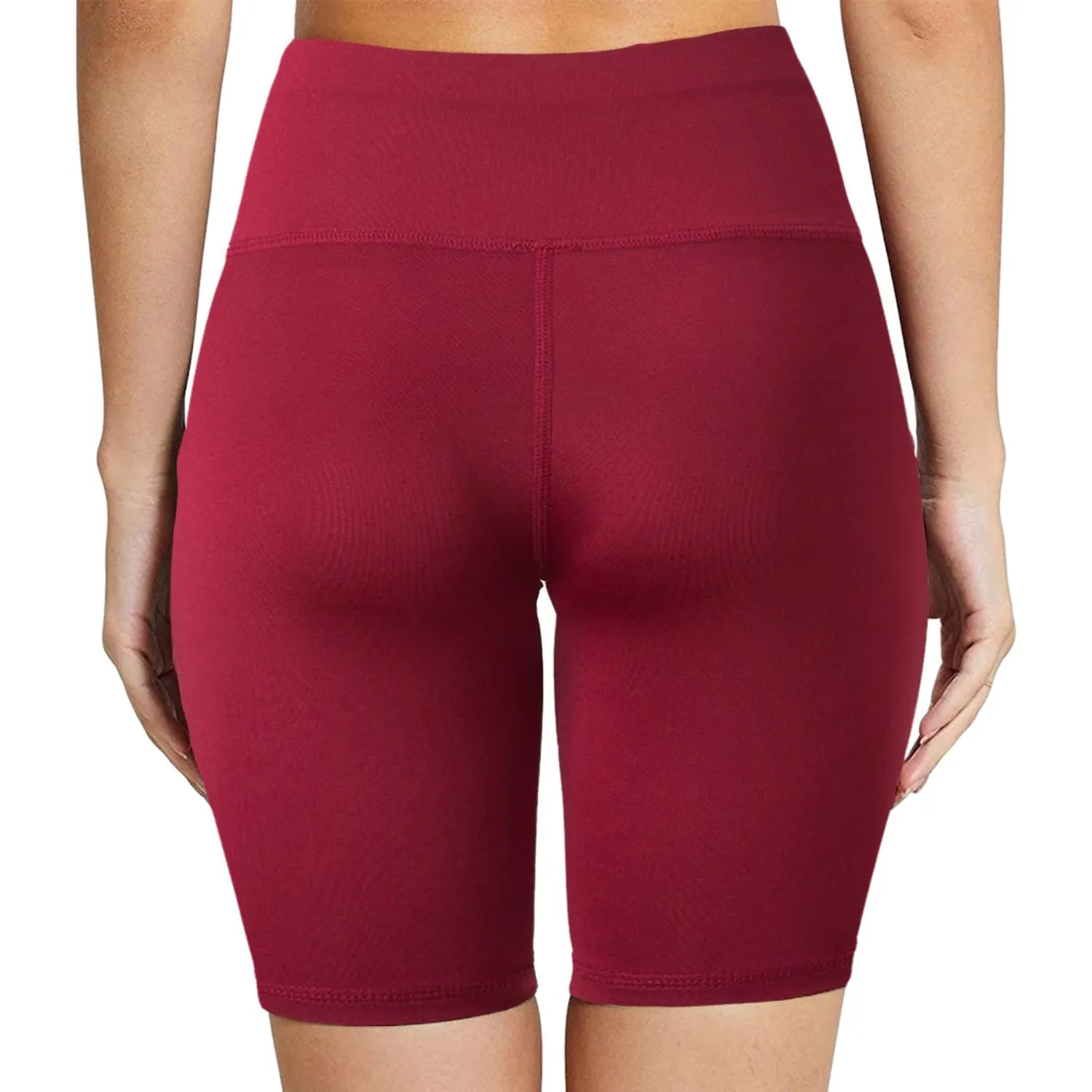 Women's XTF VAPOR™ High Waist Biker/Yoga Shorts