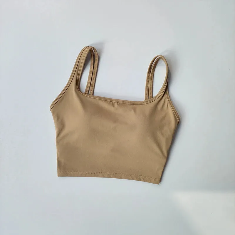 Yoga Bra Shock-absorbing