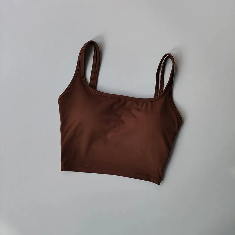 Yoga Bra Shock-absorbing