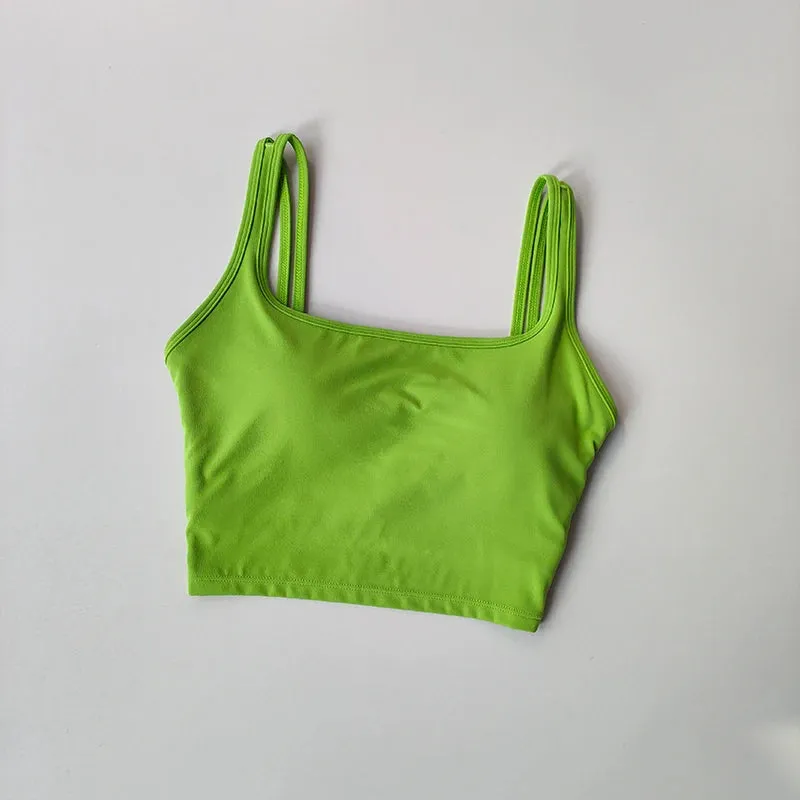 Yoga Bra Shock-absorbing