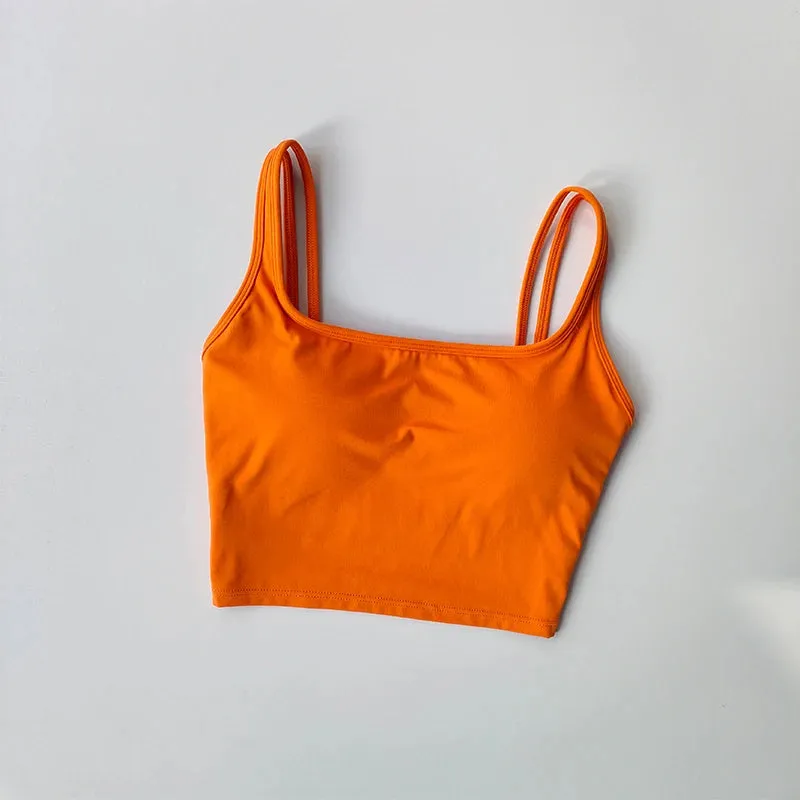 Yoga Bra Shock-absorbing