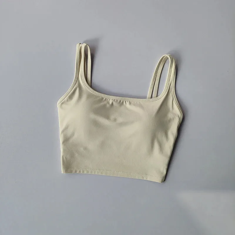 Yoga Bra Shock-absorbing