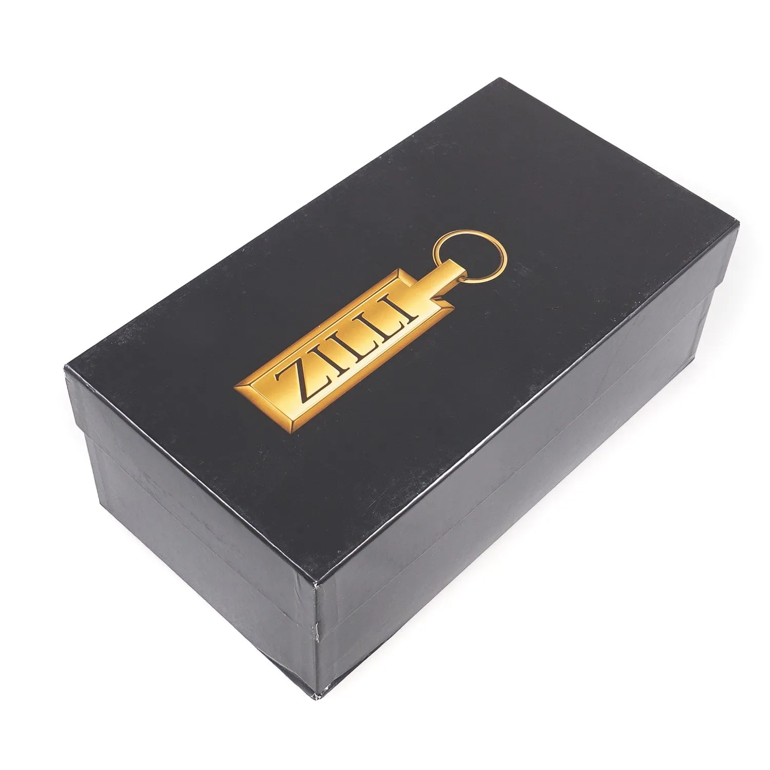 Zilli Suede and Calf Leather Sneakers